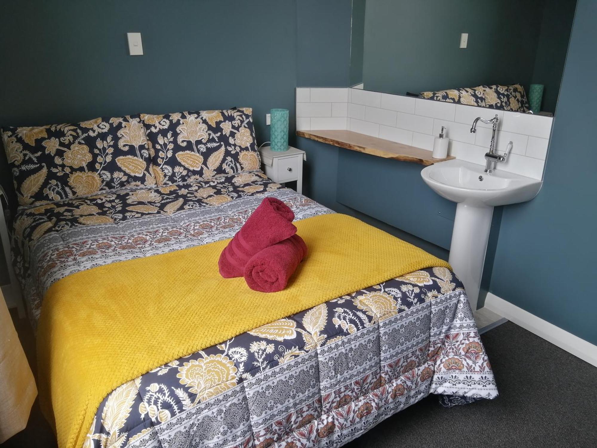 The Duke Hostel 그레이마우스 외부 사진