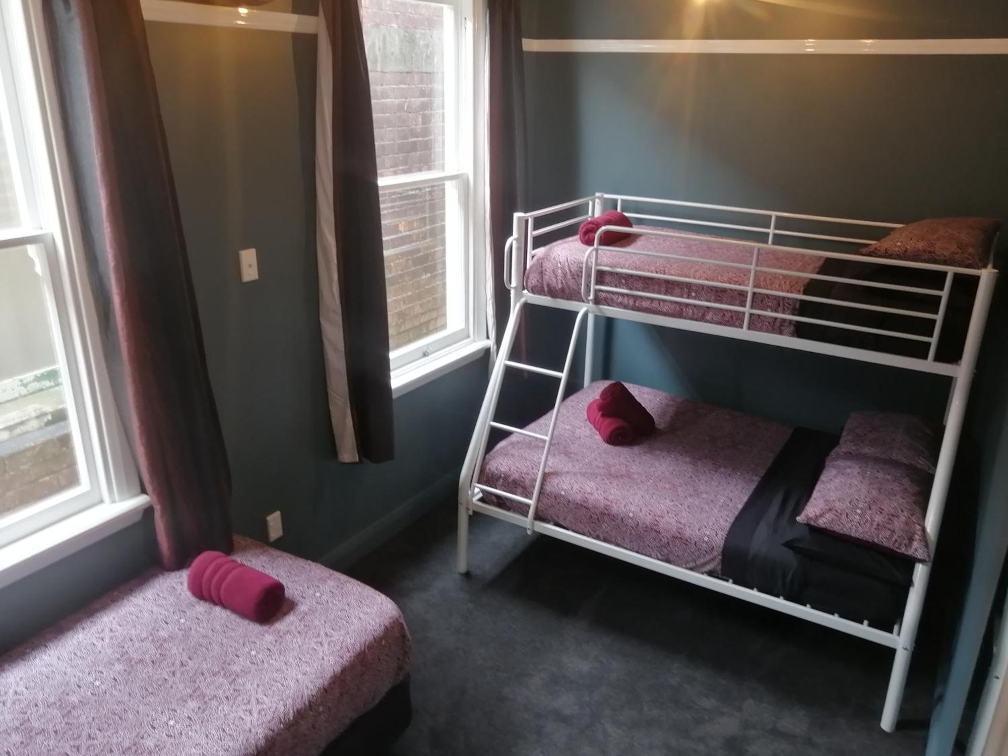 The Duke Hostel 그레이마우스 외부 사진
